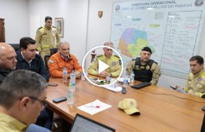 Mächtiger Tornado hinterlässt eine Spur der Zerstörung im Süden Brasiliens