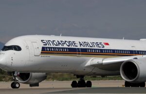 Die Gewinne von Singapore Airlines sinken im zweiten Quartal um 82 % und liegen damit deutlich unter den Prognosen zum Rückgang von Air India