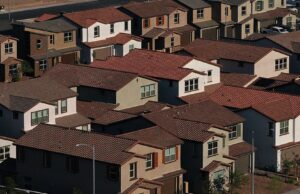 Die Hypothekennachfrage von Eigenheimkäufern erreicht den höchsten Stand seit September