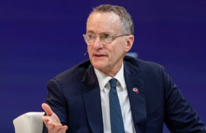 Howard Marks betont die „Nachlässigkeit“ bei Krediten, sagt aber, dass die Probleme nicht systembedingt seien