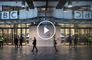 BBC-Vorsitzender entschuldigt sich nach Voreingenommenheitsvorwürfen