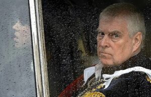 Order of the Hyphen: Der neue Name des ehemaligen Prinz Andrew wurde vom Buckingham Palace festgelegt