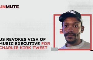 Die USA widerrufen das Visum eines Musikmanagers für den Tweet von Charlie Kirk