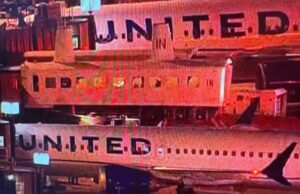 18 Passagiere verletzt, nachdem mobile Lounge am Flughafen Dulles ins Dock stürzte