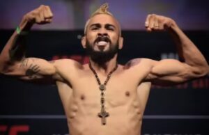 Todesursache von Godofredo „Pepey“ Castro: 38-jähriger ehemaliger UFC-Kämpfer tot im Gefängnis aufgefunden | Internationale Sportnachrichten