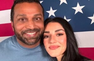 Kash Patels Stiftung steht hinter den Klagen seiner Freundin Alexis Wilkins gegen „Mossad-Spionage“-Verschwörungstheoretiker, behauptet MAGA