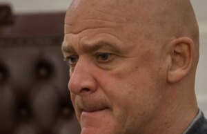 Ist der mit der Mafia verbundene Bürgermeister der Ukraine Opfer eines sich anbahnenden Revierkampfs geworden? | Nachrichten zum Russland-Ukraine-Krieg