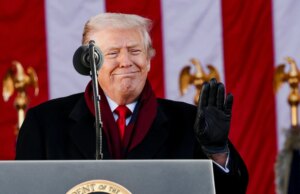 Trump gratuliert den republikanischen Führern zum „großen Sieg“ bei der Beendigung des Shutdowns | Politiknachrichten