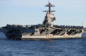 Donald Trump verlegt den größten Flugzeugträger der Welt in Richtung Venezuela, während Maduro sich auf den Guerillakrieg vorbereitet