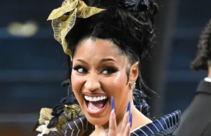 In „Ongoing Path to MAGA“ teilt Nicki Minaj einen Anti-Trans-Post im Weißen Haus