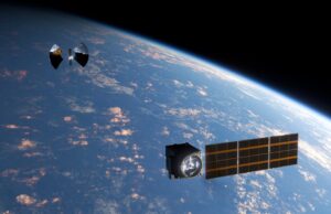Portal Space Systems stellt Starburst vor, eine neue Generation manövrierfähiger Raumfahrzeuge
