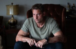 Justin Hartleys Colter Shaw verrät auf Tracker, warum er noch nicht verheiratet ist