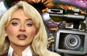 Sabrina Carpenter spielt die Hauptrolle im neuen Musical „Alice im Wunderland“.