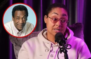 Raven-Symone sagt, dass sie mit Bill Cosby den Schöpfer von der Schöpfung trennt