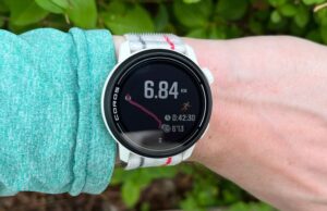 Die Coros Pace 3 bietet ein besseres Preis-Leistungs-Verhältnis als fast jede Garmin-Uhr, die Sie finden können – ich würde eine Benachrichtigung für die Black Friday-Angebote einrichten