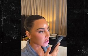 Kim Kardashian verrät, dass vier Hellseher ihr gesagt haben, dass sie die Anwaltsprüfung in Kalifornien bestehen würde