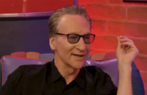 Bill Maher sagt, er würde in den 90ern masturbieren, bevor er „Politisch inkorrekt“ aufnahm
