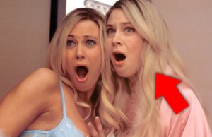 Tiffany Wilson in „White Chicks“ „Memba Her?!“