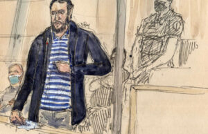 Frankreich untersucht dschihadistische Verschwörung im Zusammenhang mit der Ex-Freundin des inhaftierten Salah Abdeslam