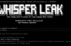 Microsoft deckt einen erschreckenden neuen Hack auf, der verschlüsselte KI-Chats ausspioniert, indem er Datenmuster liest, die für normale Benutzer unsichtbar sind.
