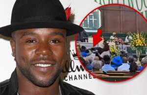 Bei der Beerdigung von Joshua Allen aus „So You Think You Can Dance“ kommt es zu einem Kampf