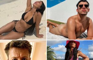 Sexy Promis – Hollywoods am besten geeignete Stars für den Singles‘ Day