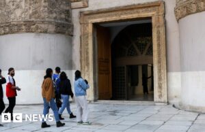Antike Statuen aus syrischem Nationalmuseum gestohlen