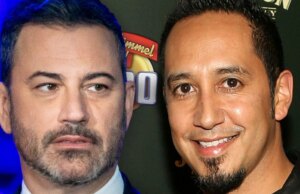 Jimmy Kimmel ehrt Freund Cleto Escobedo nach dem Tod des Bandleaders