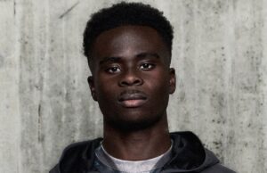 Bukayo Saka über die neue Zusammenarbeit zwischen Arsenal und A-Cold-Wall*