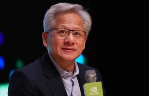 Nvidia-CEO präzisiert Bemerkungen zum Sieg Chinas im „KI-Rennen“