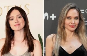 Aimee Lou Wood verrät, wie Angelina Jolie ihre geistige Gesundheit unterstützte