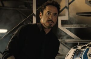 Fans rätseln immer noch über einen Iron-Man-Moment in Age of Ultron Jahre später