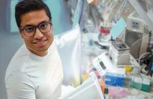 Ungewöhnliche Denker: Die Reise eines Wissenschaftlers vom ländlichen Indien zur Umwandlung von „Science-Fiction“ in Medikamentenkandidaten