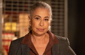 „Roma Maffia“ vom NCIS erzählte mir, wie sie sich nach 12-jähriger Abwesenheit auf ihre Rückkehr vorbereitete, und erzählte mir, was „absolut fantastisch“ an Vera Stricklands „Origins“-Kollegin ist