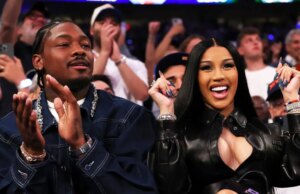 Der Vaterschaftstest von Stefon Diggs beweist, dass er Vater des Babys des Models ist