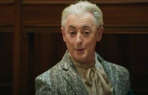 Erscheinungsdatum der vierten Staffel von The Traitors in neuem Video enthüllt, aber es ist der Gast des Big Brother, der meine Aufmerksamkeit erregt