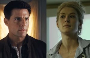 „Ich hatte Angst“: Die süße Art, wie Tom Cruise Rosamund Pike unterstützte, als sie an „Gone Girl“ arbeitete
