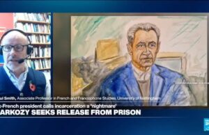 Freilassung von Sarkozy, Berufung anhängig, „ist nicht das Ende des Urteils: Es verwandelt sich in etwas anderes“
