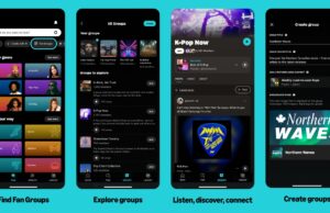 Amazon Music fügt „Fangruppen“ hinzu, um Hörern das Entdecken, Teilen und Chatten in speziellen Communities zu ermöglichen