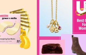 Die 15 besten Weihnachtsgeschenke für Frauen – schon ab 10 $