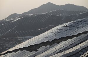 Während die USA den größten Klimagipfel der Welt aussitzen, verstärkt sich China