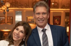 Theresa Nist erklärt nach Gerry Turners Buch, wie sie mit Stress umgeht