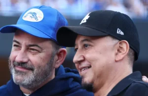 Promis reagieren auf den Tod von Jimmy Kimmels Bandleader Cleto Escobedo III