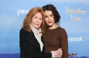Linsey Godfrey von „Days of Our Lives“ reagiert auf den Krebs von Suzanne Rogers