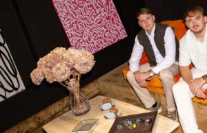 Ten Meets The Kettle Kids, die Brüder, die das Gesicht der Uhrmacherei verändern