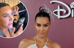 Kim Kardashian verprügelt Hellseher, nachdem sie die Anwaltsprüfung in Kalifornien nicht bestanden hat