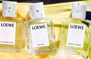 Wir stellen die Crafted-Kollektion von Loewe Perfumes vor