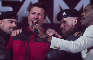 „The Running Man“-Rezension: Ein großartiger Stephen-King-Film … bis er das Ende völlig vermasselt