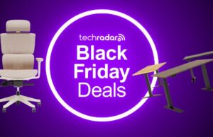 Die besten Black Friday FlexiSpot-Angebote, um Ihr Heimbüro in Ihren persönlichen Zufluchtsort zu verwandeln