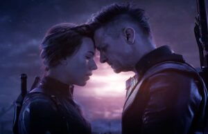 Die Todesszene von Black Widow in „Avengers: Endgame“ enthielt ursprünglich „viel mehr Aliens“. Warum Jeremy Renner froh ist, dass es sich geändert hat